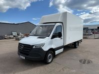 Mercedes-Benz Sprinter 316 CDI Chassi Plus Bakgavellyft MOMS