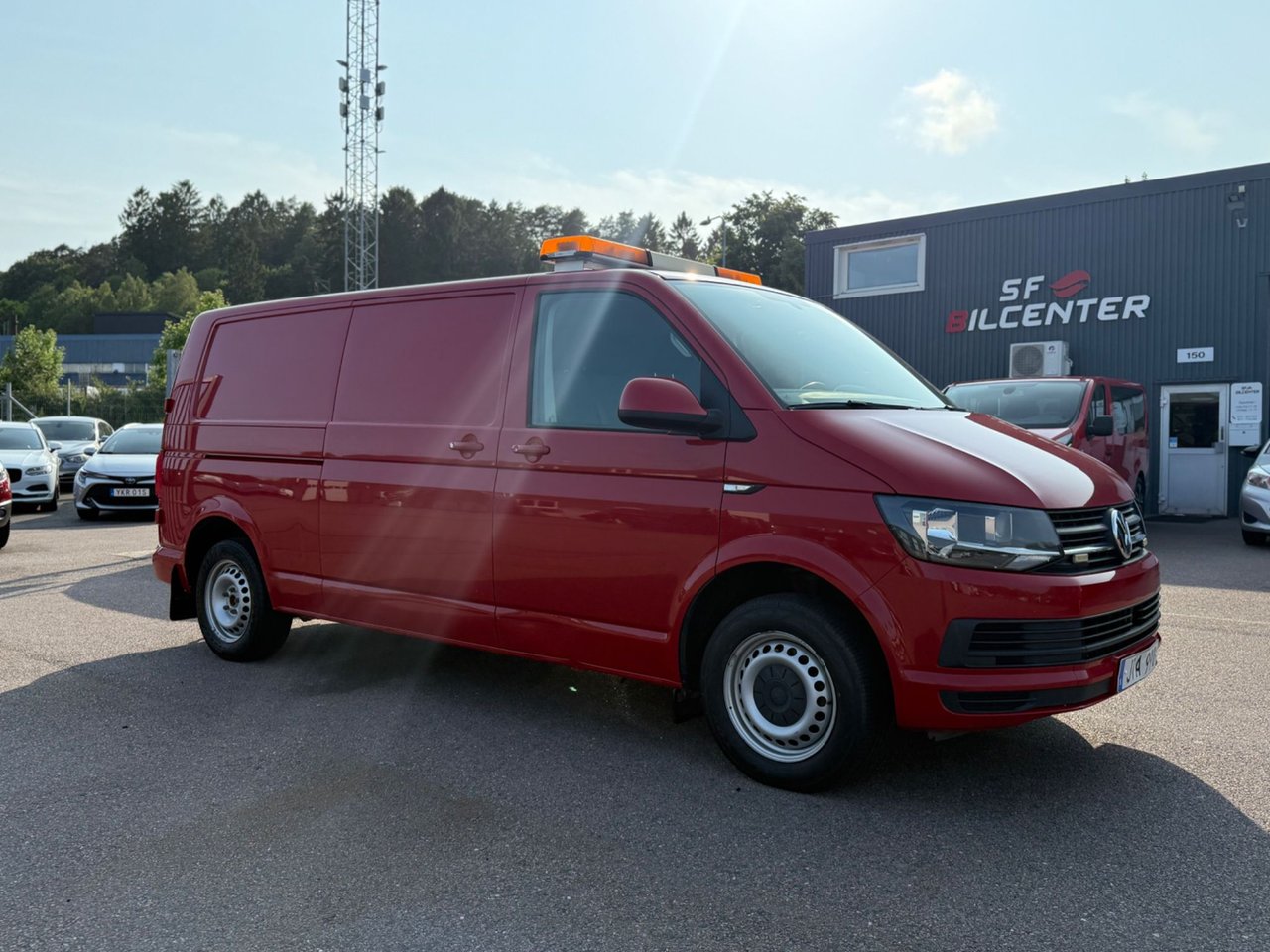 Volkswagen Transporter T30 2....
