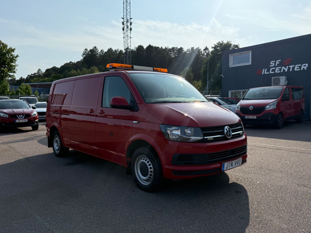Volkswagen Transporter T30 2....
