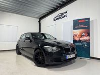 BMW 118 d NYSERVAD P-SENSOR JR-FÄLGAR