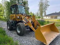 AOLITE 620 Hjullastare – 2 ton lyftkapacitet – CE-godkänd