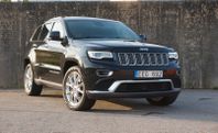 Jeep Grand Cherokee 3.0 V6 CRD 4WD Summit|Pano|Luft|Drag|