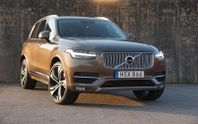 Volvo XC90 D5 AWD Inscription 7-Sits|Luft|360°|HuD|22”|