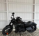 Harley-Davidson Forty-Eight 1200 - Fullfinans el 0% ränta