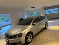 Volkswagen Passat 2.0tdi drag  ny servad  välvårdad