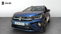 Volkswagen Taigo R-LINE 1.0 TSI 116 HK DSG7