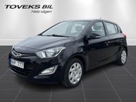 Hyundai i20 1,2 84 Hk