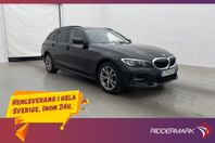 BMW 320 d xDrive 190hk Sport line Skinn Navigator CarPlay