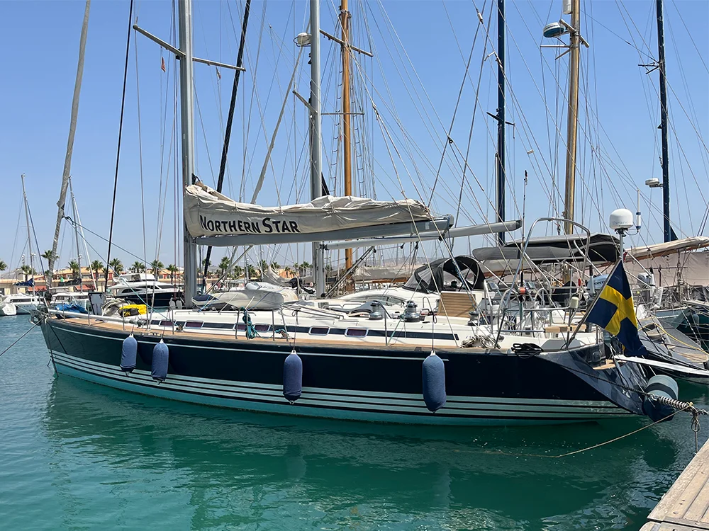 X-Yachts X-562 image