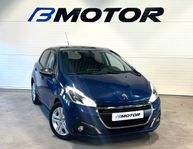 Peugeot 208 1.2 VTi 82hk Style Panorama Sensorer Bluetooth