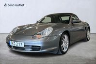 Porsche Boxster S 3.2L 261hk Svensksåld RÄNTA 1,95%