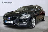 Volvo V60 D2 Summum 120hk VOC Drag Navi Läder BLIS