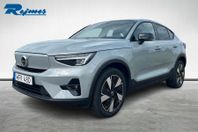 Volvo C40 Recharge Extended Range Ultimate