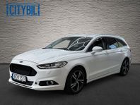 Ford Mondeo 2.0 TDCi 180hk AWD Aut Titanium D-Värme Drag