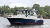 Nord Star 28 Patrol | Yanmar 8LV370 Z