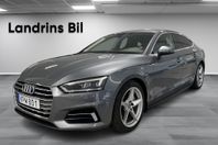 Audi A5 Sportback 2.0 TDI quattro S Tronic