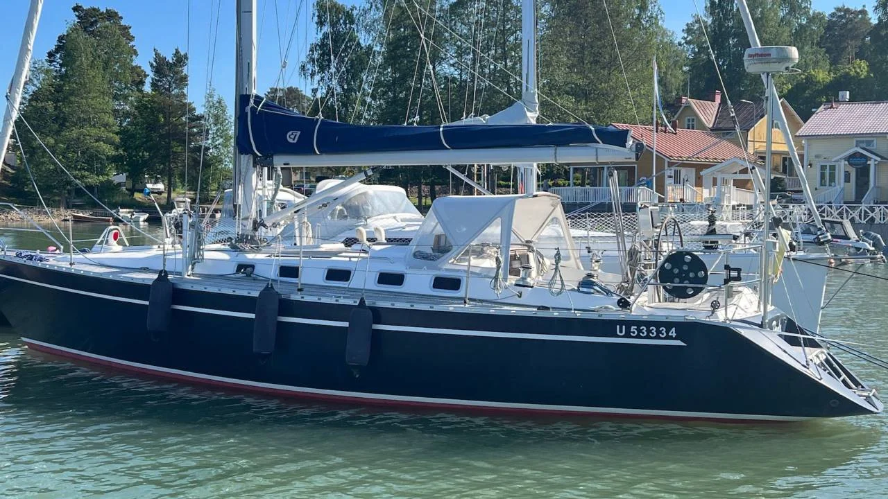 Finngulf 391 2000 Finland image