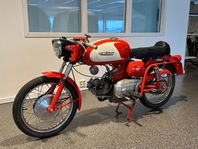 Harley-Davidson Aermacchi Ala Rossa