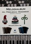 Dragspel "Ny melodibok ute"