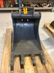 VOLVO DJUPSKOPA MED S40 FÄSTE