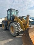 CAT 910K HJULLASTARE 2015 MODELL