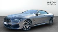 BMW M850i xDrive Convertible Nightvision B&W Laser