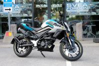 CFMOTO 125NK |  RÄNTEFRITT!