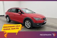Seat Leon 1.4 TSI X-Perience Dragkrok PDC Sensorer