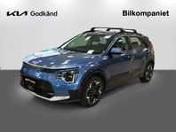 Kia Niro EV Action 64,8kWh 204hk (Vinterhjul)