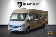 Bürstner I 890 G 177hk Queenbed/Taksäng/Stort garage/ALDE/AC
