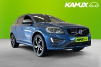 Volvo XC60 D4 AWD R-design Drag Pano H/K Navi 190 hk