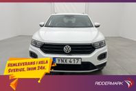 Volkswagen T-Roc 2.0 TSI 4M GT Värmare Cockpit Drag Kamera
