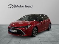 Toyota Corolla Hybrid 1,8 5D EXECUTIVE MÖRK INRED BI-TON
