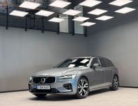Volvo V60 D4 AWD Gear. R-Design/360°/Pano/HK/Drag