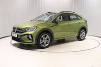 Volkswagen Taigo TSI 110hk R-line Aut Drag Kamera Carplay