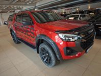 Isuzu XRX AT CNG 20" Fälgar Kåpa Baspaket *DEMO*