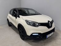 Renault Captur 1.2 TCe EDC Navi Farthållare Automat