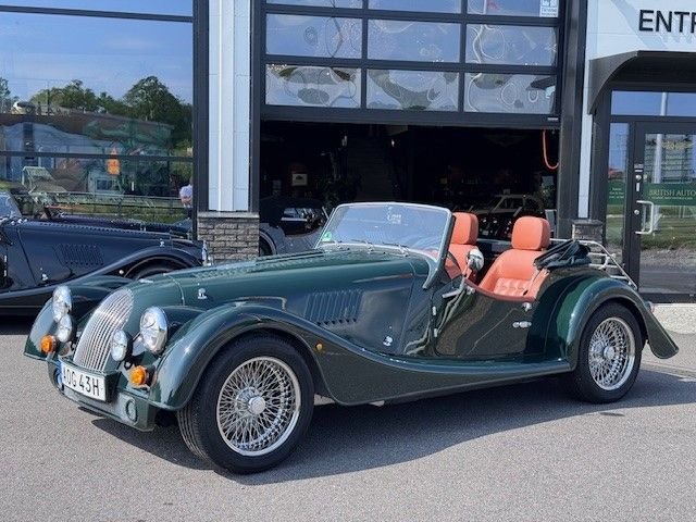 Morgan Plus Four 2.0 Automatic, 258hp, 2021
