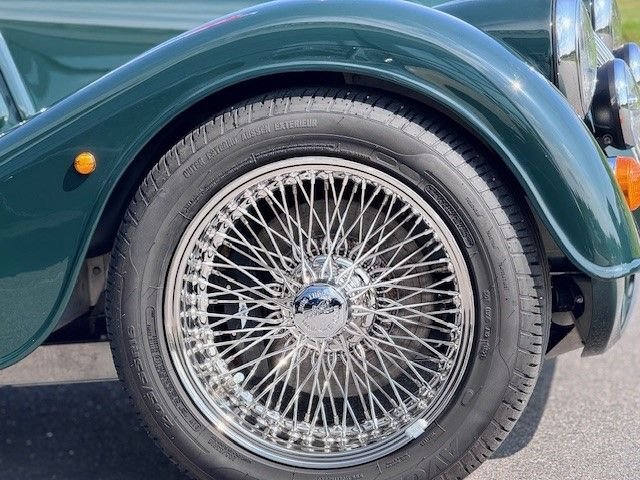 Morgan Plus Four 2.0 Automatic, 258hp, 2021