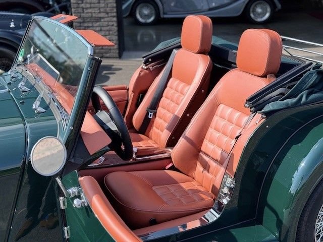 Morgan Plus Four 2.0 Automatic, 258hp, 2021