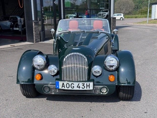 Morgan Plus Four 2.0 Automatic, 258hp, 2021