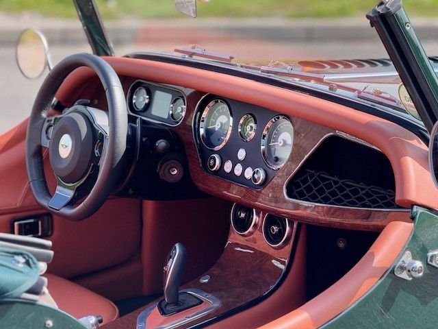 Morgan Plus Four 2.0 Automatic, 258hp, 2021