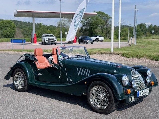 Morgan Plus Four 2.0 Automatic, 258hp, 2021