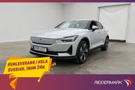 Polestar 2 Standard Range Single Motor 272hk 360° MOMS