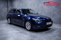 BMW 520 d 177hk Touring LCI Dragkrok Skinn Sensorer