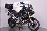 Triumph 1200 RALLY EXPLORE / 268 MIL !!