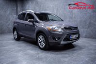 Ford Kuga 2.0 TDCi AWD Powershift Titanium Skinn Drag