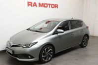 Toyota Auris 1,2 Turbo Active Plus Comfortpaket 5D