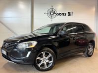 Volvo XC60 D5 AWD Momentum Aut Drag Värmare GPS