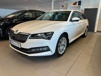 Skoda Superb Combi STYLE 1,4 TSI IV 218 HK 6 VXL